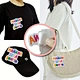 embroidery chenille patches